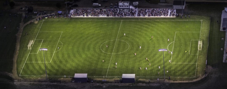 1ST SOURCE BANK FIELD